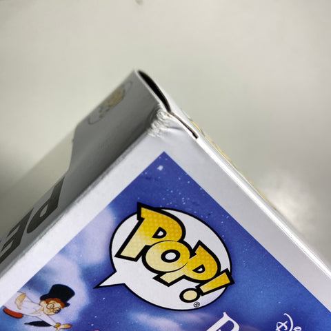 Peter Pan - Disney Funko Pop 279 Hot Topic Exclusive