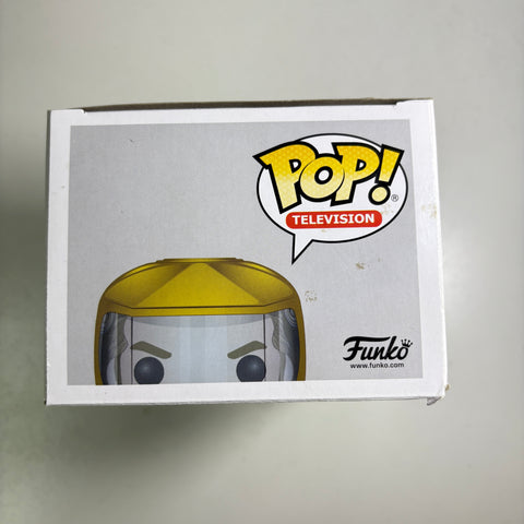 Stranger Things - Hopper (Biohazard) Funko Pop 525 Hot Topic Exclusive