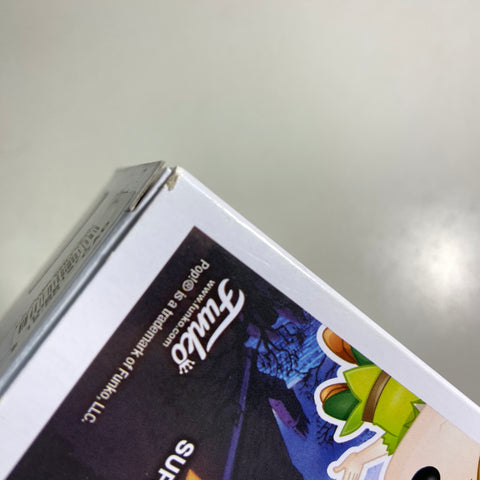 Peter Pan - Disney Funko Pop 279 Hot Topic Exclusive
