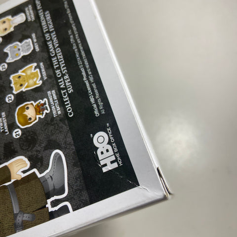 Game of Thrones - Hodor Funko Pop 15