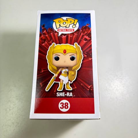She-Ra - Masters of The Universe Funko Pop 38 Vinyl Figure Exclusive