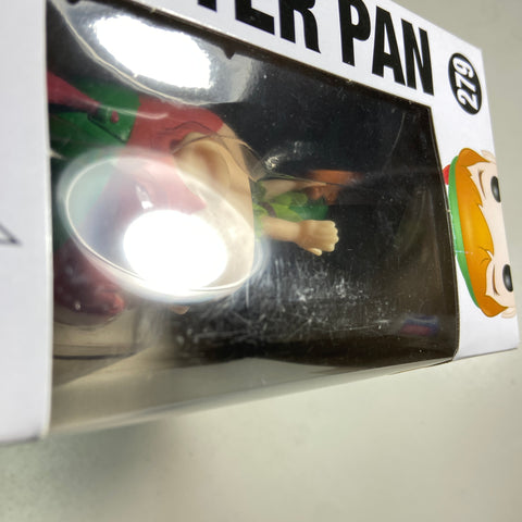 Peter Pan - Disney Funko Pop 279 Hot Topic Exclusive