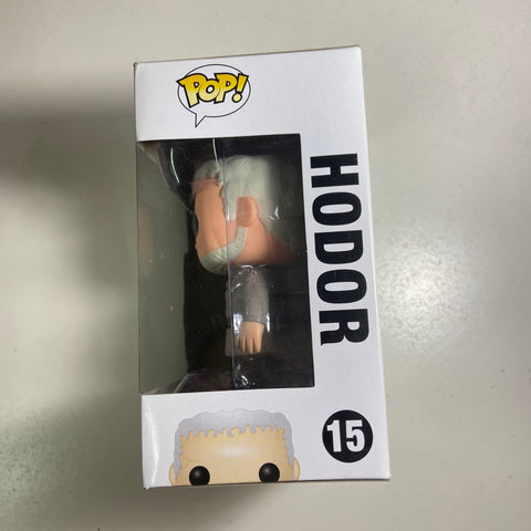 Game of Thrones - Hodor Funko Pop 15