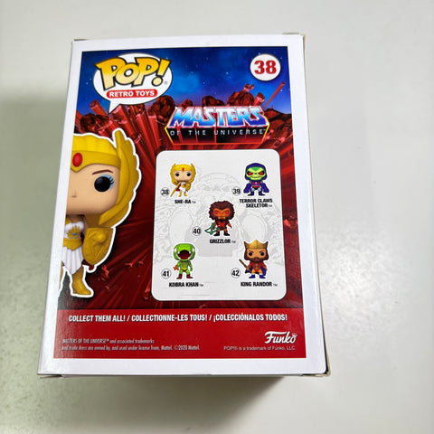 She-Ra - Masters of The Universe Funko Pop 38 Vinyl Figure Exclusive