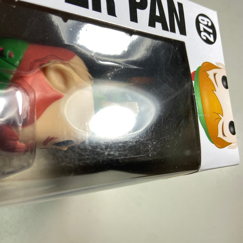 Peter Pan - Disney Funko Pop 279 Hot Topic Exclusive