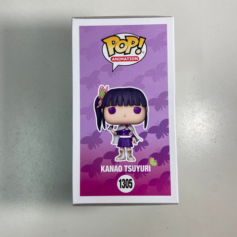 Demon Slayer - Kanao Tsuyuri (Glow) Funko Pop 1305 Exclusive