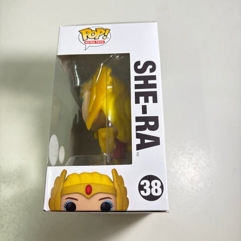 She-Ra - Masters of The Universe Funko Pop 38 Vinyl Figure Exclusive