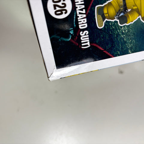 Stranger Things - Joyce (Biohazard) Funko Pop 526 Hot Topic Exclusive