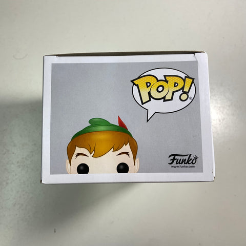 Peter Pan - Disney Funko Pop 279 Hot Topic Exclusive
