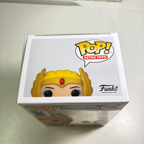 She-Ra - Masters of The Universe Funko Pop 38 Vinyl Figure Exclusive