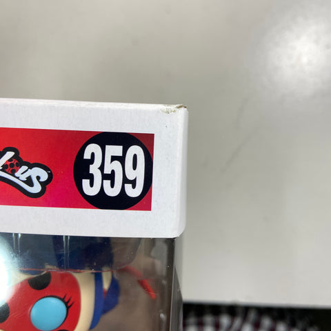 Ladybug with Tikki - Miraculous Funko Pop 359