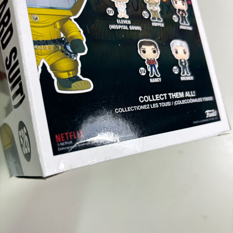 Stranger Things - Joyce (Biohazard) Funko Pop 526 Hot Topic Exclusive