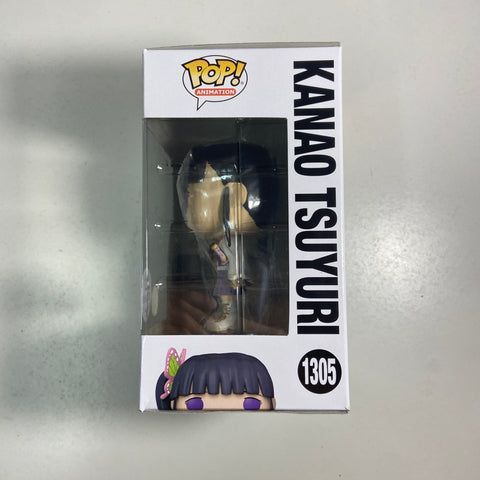 Demon Slayer - Kanao Tsuyuri (Glow) Funko Pop 1305 Exclusive
