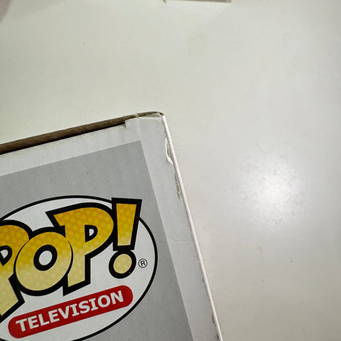 BOX FLAWS VIEW PHOTOS Demogorgon - Stranger Things Funko Pop 602 Vinyl Figure (11.4 Cm L × 8.9 Cm W × 15.9 Cm H)