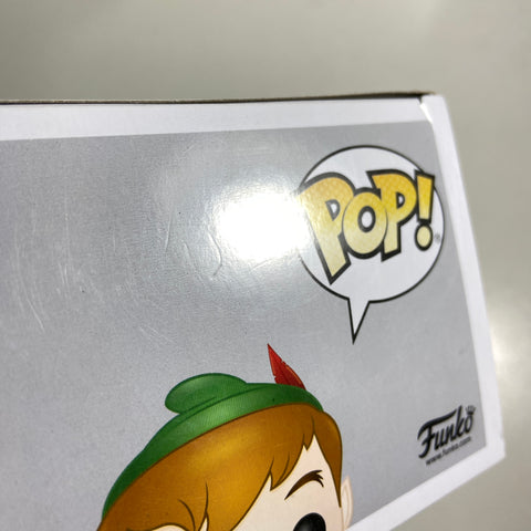 Peter Pan - Disney Funko Pop 279 Hot Topic Exclusive