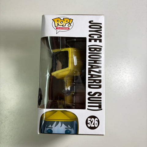 Stranger Things - Joyce (Biohazard) Funko Pop 526 Hot Topic Exclusive