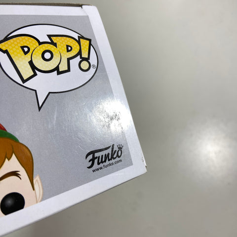 Peter Pan - Disney Funko Pop 279 Hot Topic Exclusive