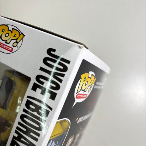 Stranger Things - Joyce (Biohazard) Funko Pop 526 Hot Topic Exclusive