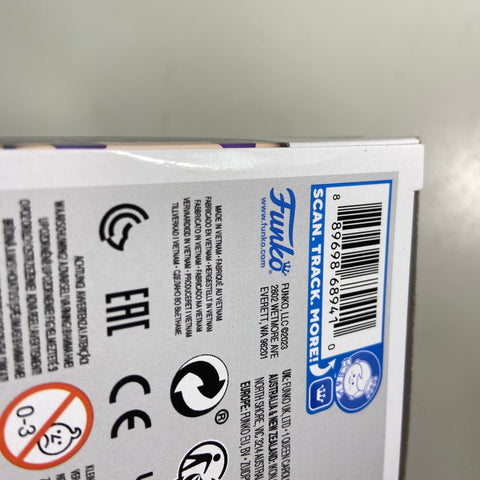 Demon Slayer - Kanao Tsuyuri (Glow) Funko Pop 1305 Exclusive