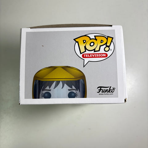Stranger Things - Joyce (Biohazard) Funko Pop 526 Hot Topic Exclusive