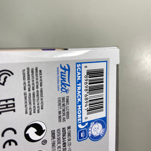 Demon Slayer - Kanao Tsuyuri (Glow) Funko Pop 1305 Exclusive