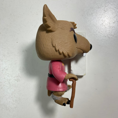 Teenage Mutant Ninja Turtles - Splinter  Out of Box Television Funko Pop 64