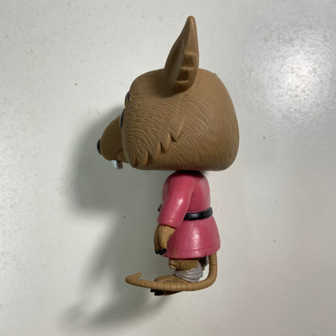Teenage Mutant Ninja Turtles - Splinter  Out of Box Television Funko Pop 64