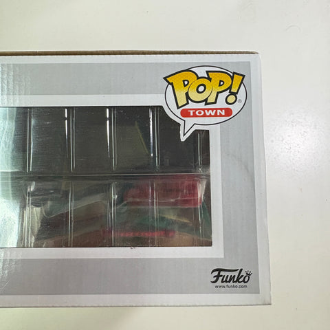 BOX FLAWS VIEW PHOTOS Beetlejuice with Dante's Inferno Room Funko Pop 06 Vinyl Figure (33.0 Cm L × 12.1 Cm W × 20.3 Cm H)
