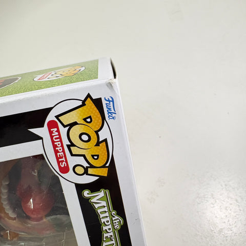 BOX FLAWS VIEW PHOTOS Animal - Muppets Funko Pop 13 Vinyl Figure Fall Convention