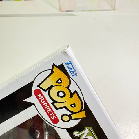 BOX FLAWS VIEW PHOTOS Animal - Muppets Funko Pop 13 Vinyl Figure Fall Convention