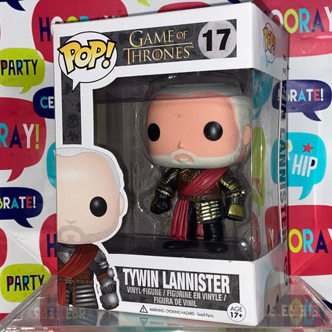 Game of Thrones - Tywin Lannister (Gold Armor) Funko Pop 17