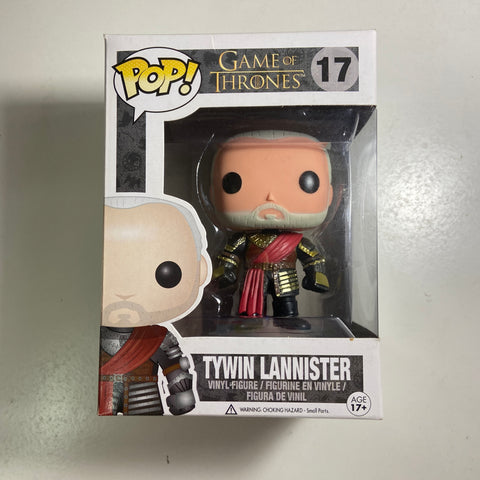 Game of Thrones - Tywin Lannister (Gold Armor) Funko Pop 17