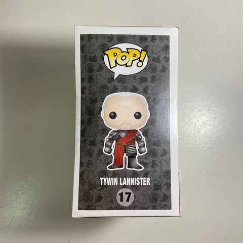 Game of Thrones - Tywin Lannister (Gold Armor) Funko Pop 17