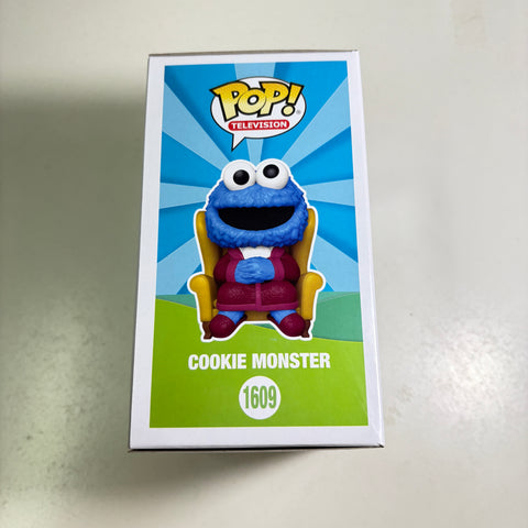 Cookie Monsters - Sesame Street Funko Pop 1609 Vinyl Figure
