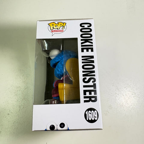 Cookie Monsters - Sesame Street Funko Pop 1609 Vinyl Figure