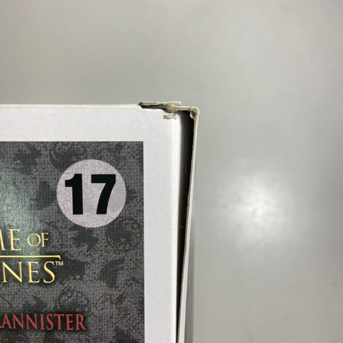 Game of Thrones - Tywin Lannister (Gold Armor) Funko Pop 17