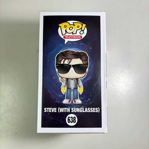Stranger Things - Steve with Sunglasses Funko Pop 638
