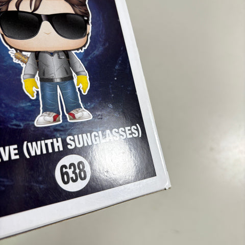 Stranger Things - Steve with Sunglasses Funko Pop 638