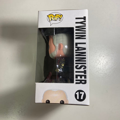 Game of Thrones - Tywin Lannister (Gold Armor) Funko Pop 17