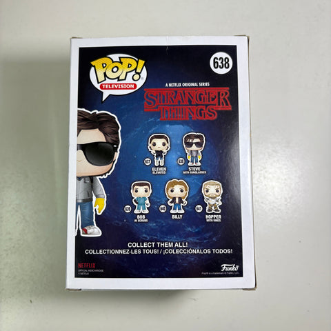 Stranger Things - Steve with Sunglasses Funko Pop 638