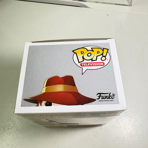 Carmen Sandiego - Funko Pop 662 Vinyl Figure