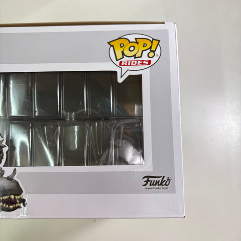 BOX FLAWS VIEW PHOTOS Witch King on Fellbeast Funko Pop 63 Vinyl Figure (33.0 Cm L × 12.1 Cm W × 20.3 Cm H)