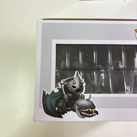 BOX FLAWS VIEW PHOTOS Witch King on Fellbeast Funko Pop 63 Vinyl Figure (33.0 Cm L × 12.1 Cm W × 20.3 Cm H)