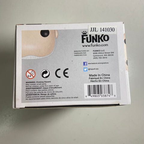 Game of Thrones - Tywin Lannister (Gold Armor) Funko Pop 17