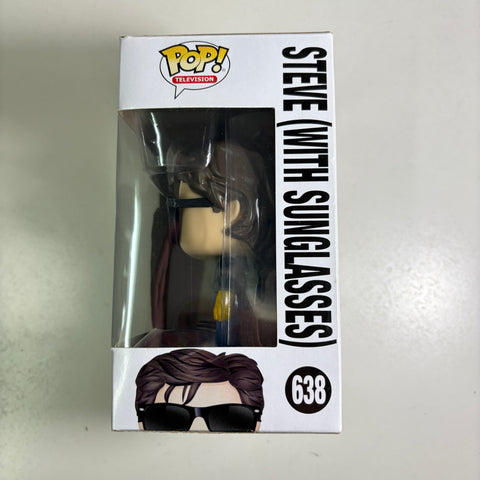 Stranger Things - Steve with Sunglasses Funko Pop 638