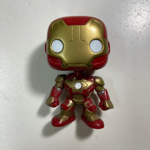 Iron Man (Iron Man 3) - Out of Box Marvel Funko Pop 23