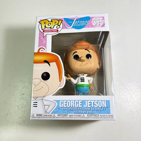 George Jetson - The Jetsons Funko Pop 365 Vinyl Figure