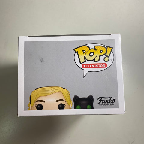 Sabrina the Teenage Witch - Sabrina Spellman with Salem Funko Pop 777