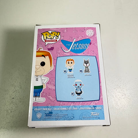 George Jetson - The Jetsons Funko Pop 365 Vinyl Figure