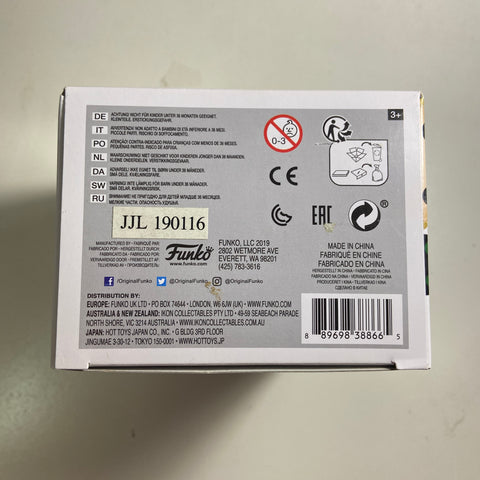 Sabrina the Teenage Witch - Sabrina Spellman with Salem Funko Pop 777